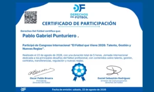 Congreso Internacional del Fútbol