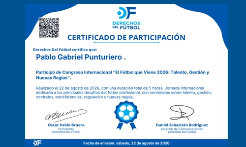 Congreso Internacional del Fútbol